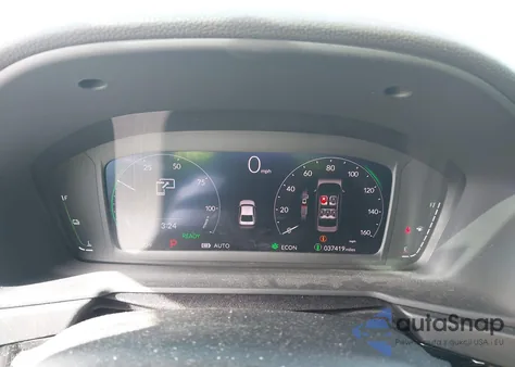 2023 Honda Accord Hybrid Sport-L from USA, damaged, VIN 1HGCY2F74PA038715